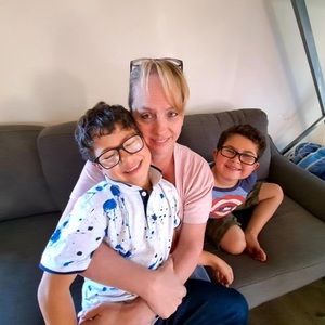 Meet your Posher, Teri